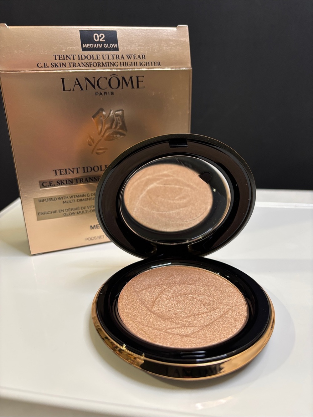 Lancôme Teint Idole Ultra Wear Highlighter - Medium Glow